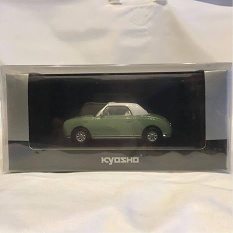 京商 kyosho 1/43 NISSAN FIGARO OPENTOP 日産 フィガロ